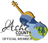 Ashe County Chamber of Commerce Member