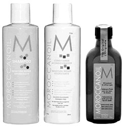 Moroccanoil Product Line